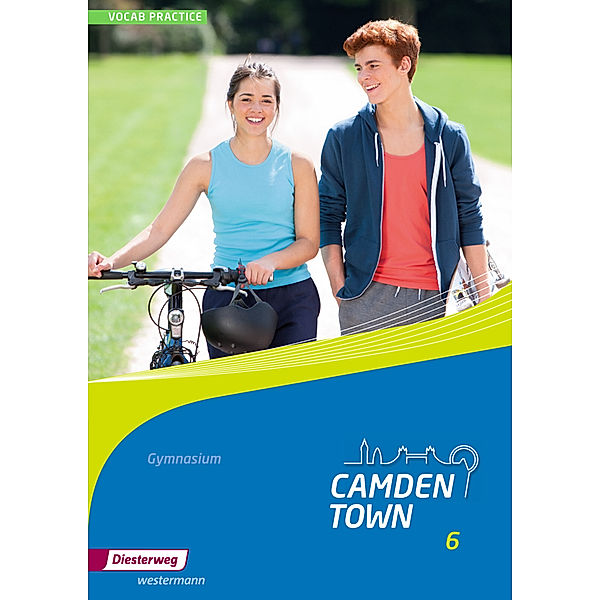 Camden Town - Allgemeine Ausgabe 2012 für Gymnasien.Bd.6