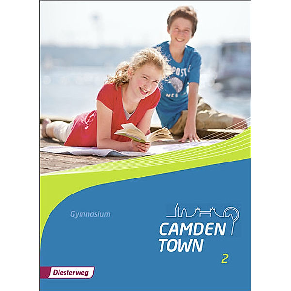 Camden Town - Allgemeine Ausgabe 2012 für Gymnasien, m. 1 Buch, m. 1 Online-Zugang