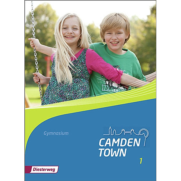 Camden Town - Allgemeine Ausgabe 2012 für Gymnasien, m. 1 Buch, m. 1 Online-Zugang