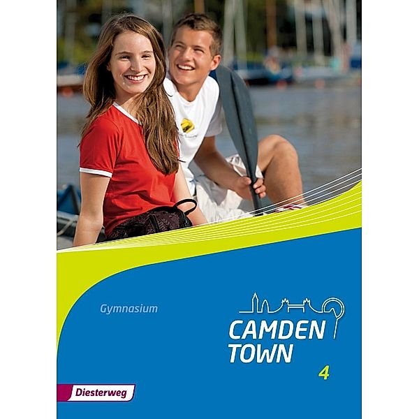 Camden Town - Allgemeine Ausgabe 2012 für Gymnasien, m. 1 Buch, m. 1 Online-Zugang