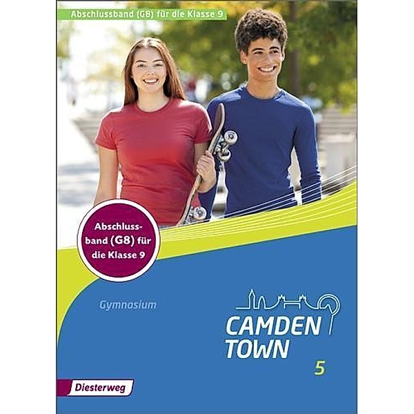 Camden Town - Allgemeine Ausgabe 2012 für Gymnasien, m. 1 Buch, m. 1 Online-Zugang