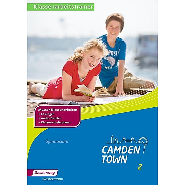 Camden Town - Allgemeine Ausgabe 2012 für Gymnasien, m. 1 Buch, m. 1 Online-Zugang, Robert Klimmt, Jutta Stahl-Klimmt