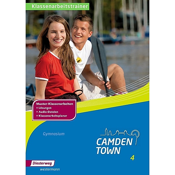 Camden Town - Allgemeine Ausgabe 2012 für Gymnasien, m. 1 Buch, m. 1 Online-Zugang, Christine Götz, Anna Maria Witty