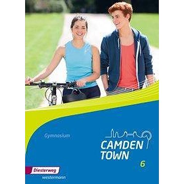 Camden Town - Allgemeine Ausgabe 2012 für Gymnasien, m. 1 Buch, m. 1 Online-Zugang