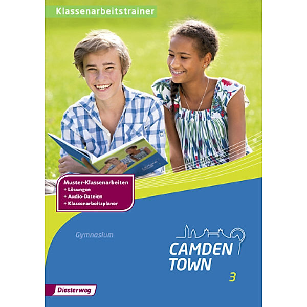 Camden Town - Allgemeine Ausgabe 2012 für Gymnasien, m. 1 Buch, m. 1 Online-Zugang, Robert Klimmt, Jutta Stahl-Klimmt