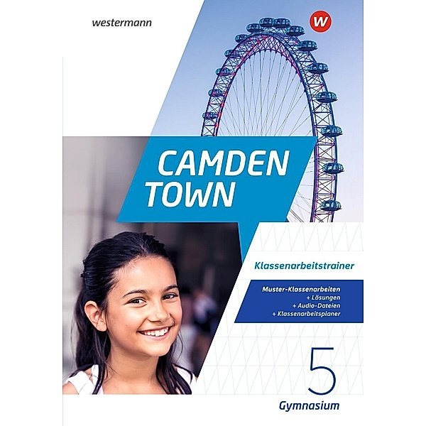 Camden Town - Allgemeine Ausgabe 2020 für Gymnasien, Jutta Stahl-Klimmt, Robert Klimmt