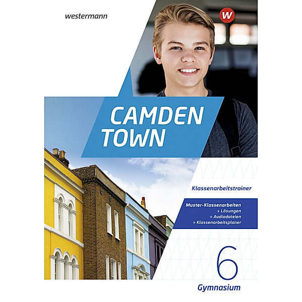 Camden Town - Allgemeine Ausgabe 2020 für Gymnasien.Bd.6, Jutta Stahl-Klimmt, Robert Klimmt