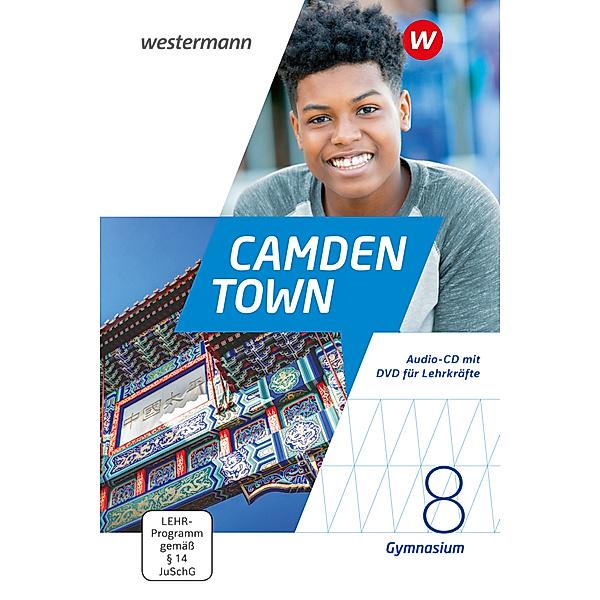 Camden Town - Allgemeine Ausgabe 2020 für Gymnasien,Audio-CD
