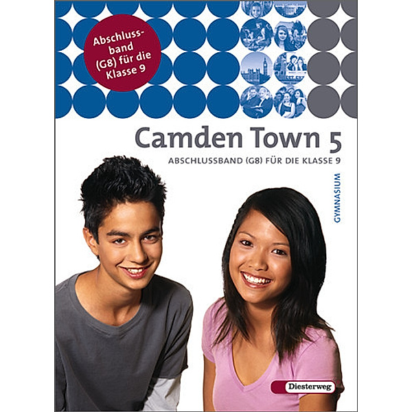Camden Town - Ausgabe 2005 für Gymnasien in Hessen, Nordrhein-Westfalen, Schleswig-Holstein und Mecklenburg-Vorpommern.Bd.5