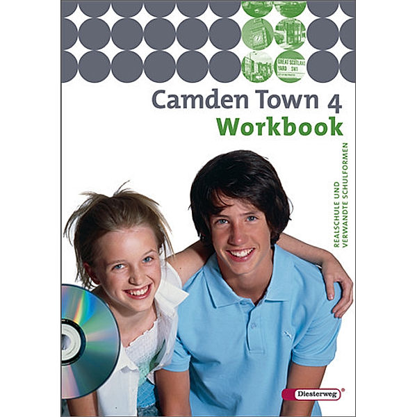 Camden Town, Ausgabe Realschule: Bd.4 Camden Town - Ausgabe Realschule und verwandte Schulformen - Workbook, m. CD-ROM 'Multimedia-Sprachtrainer'