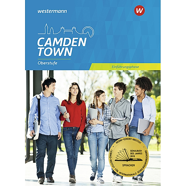 Camden Town Oberstufe - Allgemeine Ausgabe für die Sekundarstufe II, Christoph Reuter, Mirja Schnoor, Sylvia Wauer