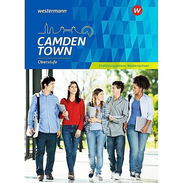 Camden Town Oberstufe - Ausgabe für die Sekundarstufe II, m. 1 Buch, m. 1 Online-Zugang