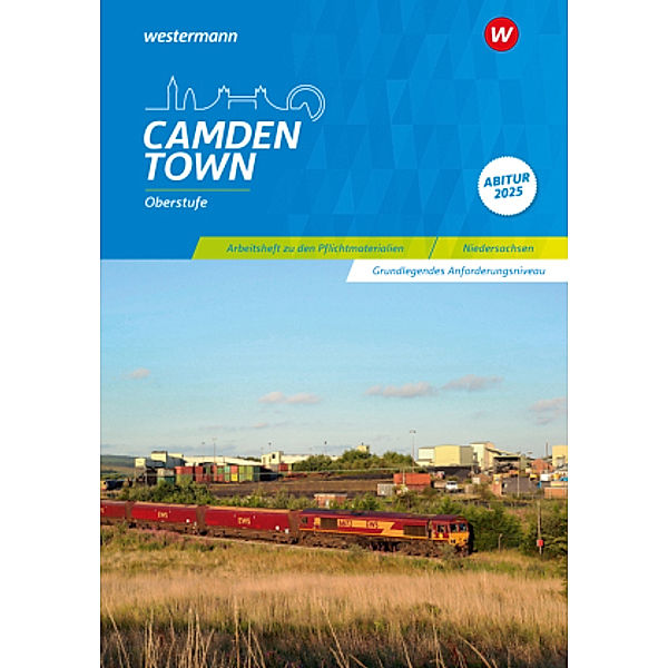 Camden Town Oberstufe - Ausgabe für die Sekundarstufe II, m. 1 Buch, m. 1 Online-Zugang