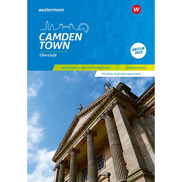Camden Town Oberstufe - Ausgabe für die Sekundarstufe II, m. 1 Buch, m. 1 Online-Zugang