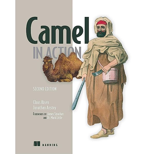 Camel in Action, Claus Ibsen, Jonathan Anstey