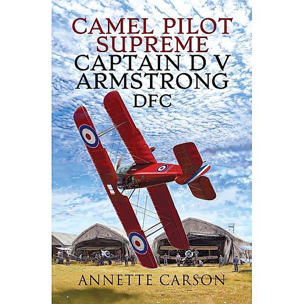 Camel Pilot Supreme, Annette Carson