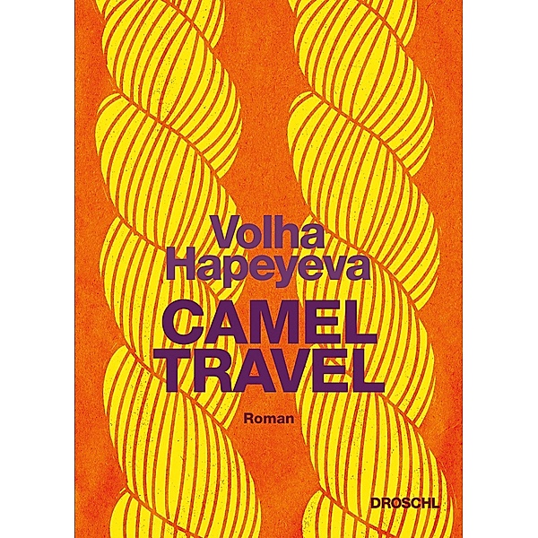 Camel Travel, Volha Hapeyeva