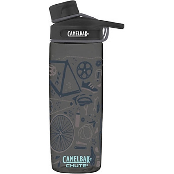CamelBak Trinkflasche Chute , 0,6 l, Bikeface
