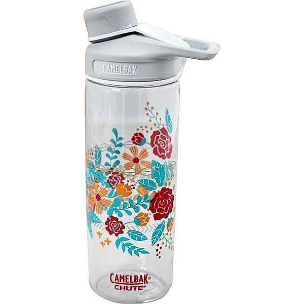 CamelBak Trinkflasche Chute, 0,6 l, Floral Headbands