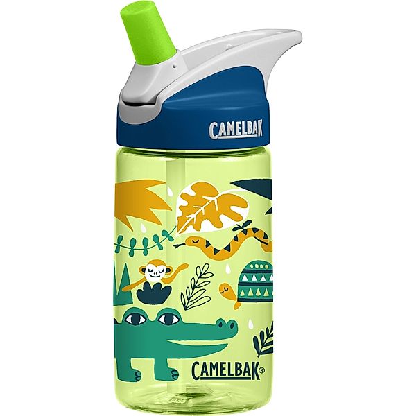 Camelbak Trinkflasche Eddy Kids Jungle Animals, 0,4 l