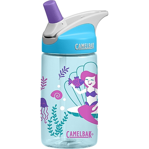 Camelbak Trinkflasche Eddy Kids Magical Mermaids, 0,4 l