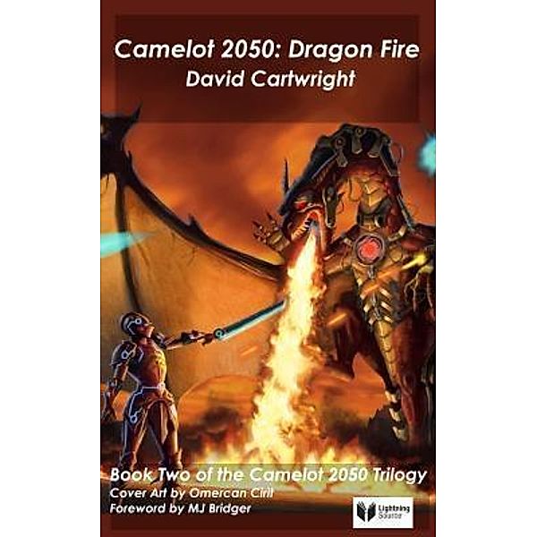 Camelot 2050 / Camelot 2050 Bd.2, David Cartwright