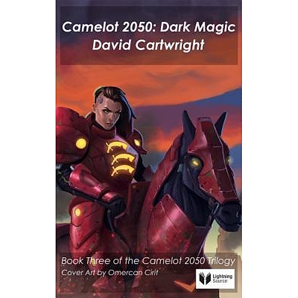 Camelot 2050 / Camelot 2050 Bd.3, David Cartwright
