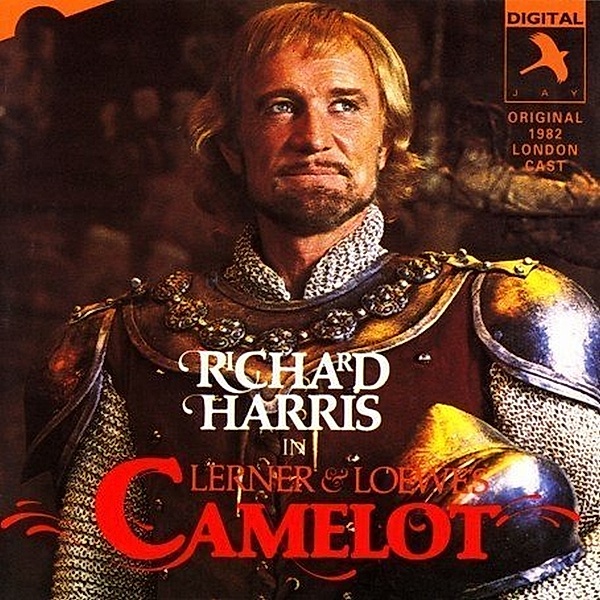 Camelot, Revival 1980 London Cast