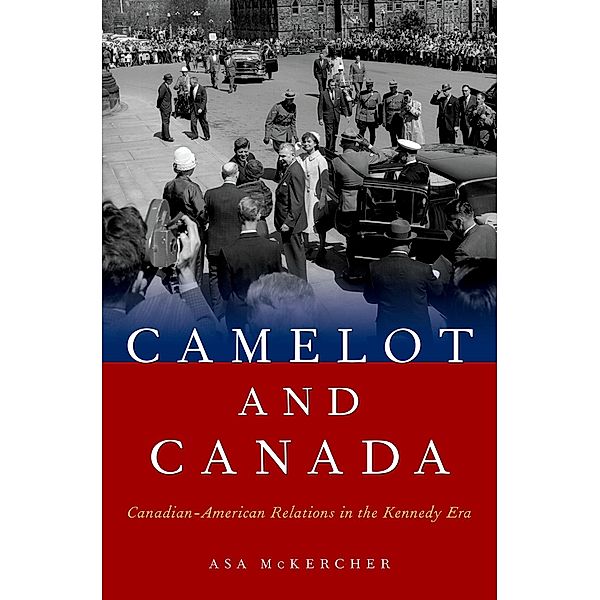 Camelot and Canada, Asa Mckercher