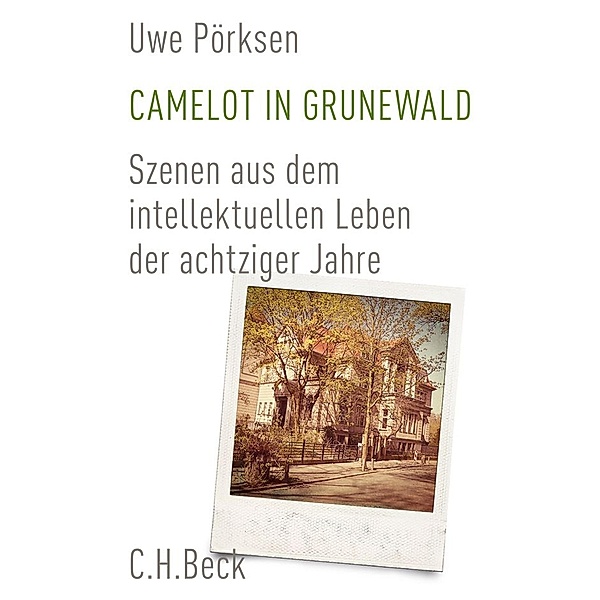 Camelot in Grunewald, Uwe Pörksen