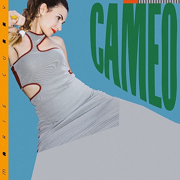 Cameo (Clear Orange Vinyl), Marie Curry