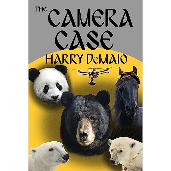 Camera Case / Andrews UK, Harry Demaio