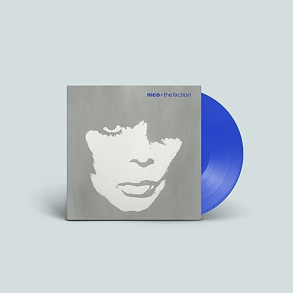 Camera Obscura (Blue Coloured Edition) (Vinyl), Nico & The Faction