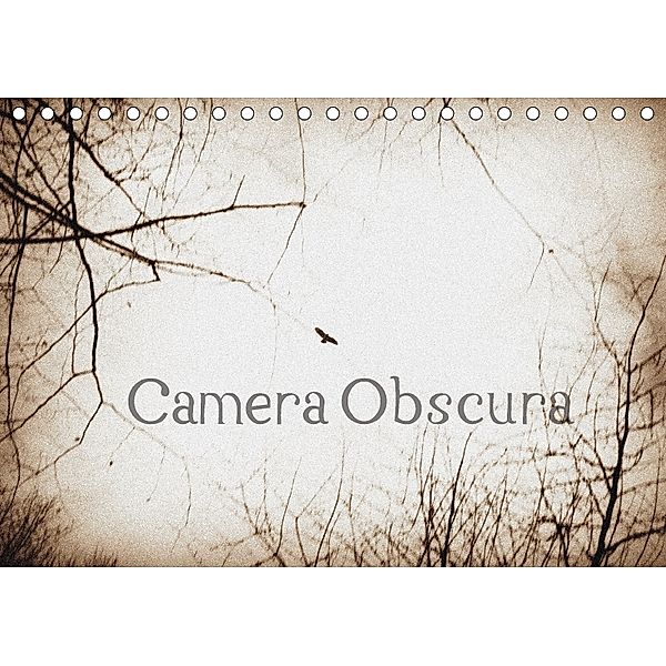 Camera ObscuraCH-Version (Tischkalender 2018 DIN A5 quer), Michel Villard