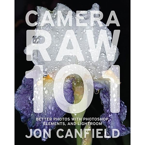 Camera RAW 101, Jon Canfield