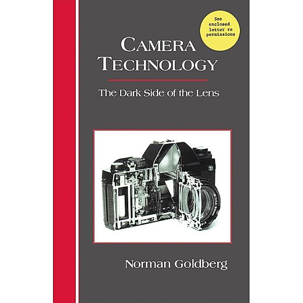 Camera Technology, Norman Goldberg