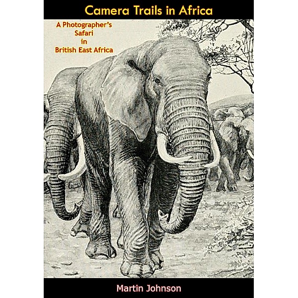 Camera Trails in Africa, Martin Johnson