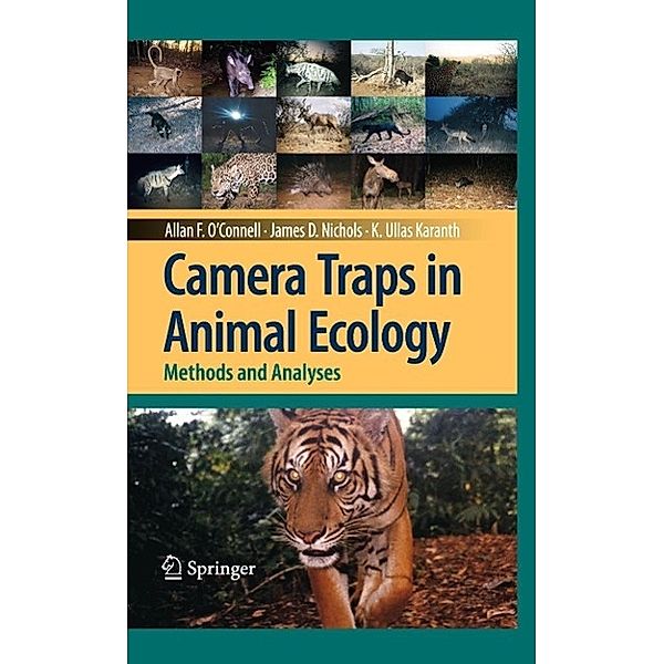 Camera Traps in Animal Ecology