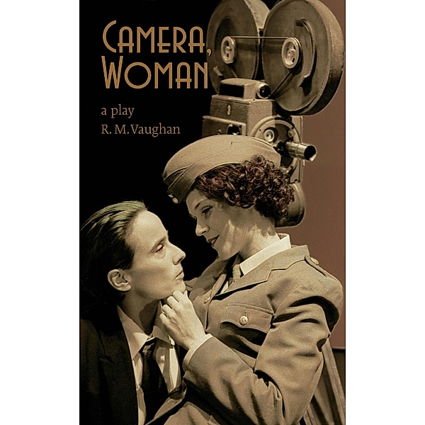 Camera, Woman, Rm Vaughan