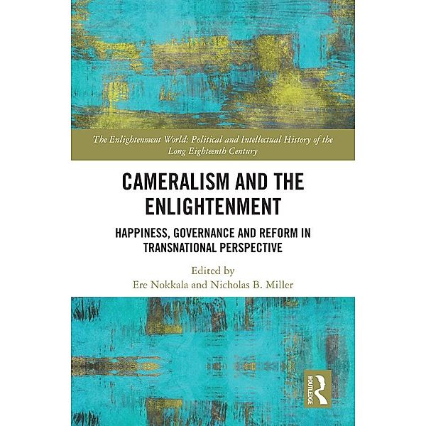 Cameralism and the Enlightenment