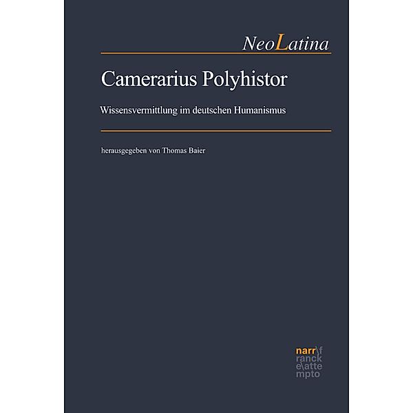 Camerarius Polyhistor / NeoLatina Bd.27