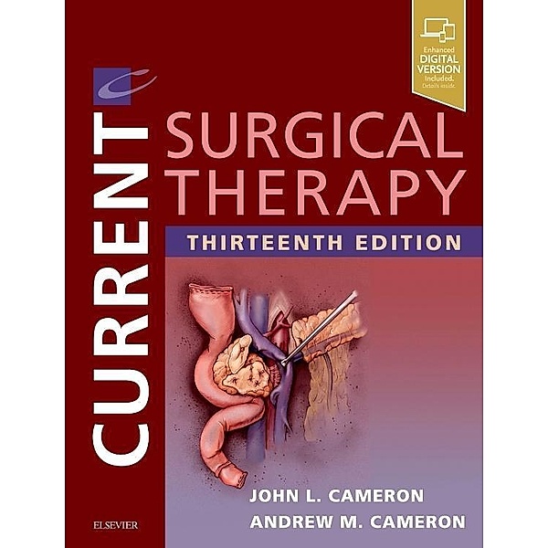 Cameron, J: Current Surgical Therapy, Andrew M. Cameron