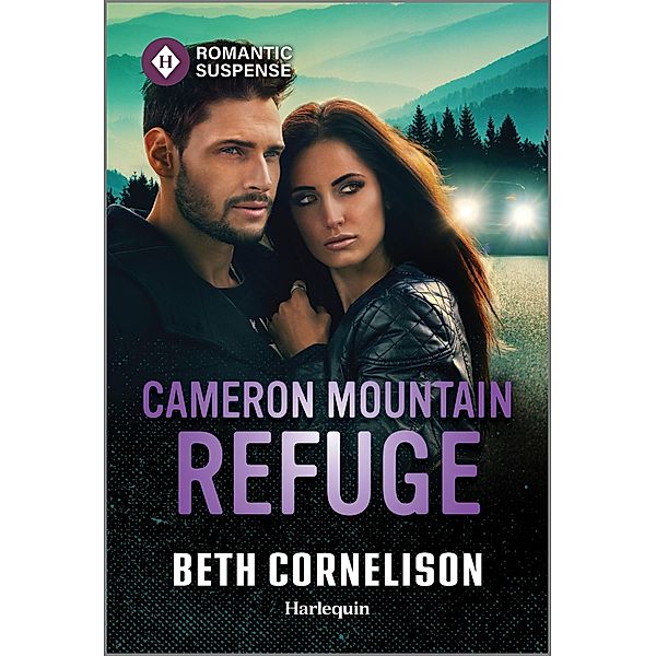Cameron Mountain Refuge / Cameron Glen Bd.5, Beth Cornelison