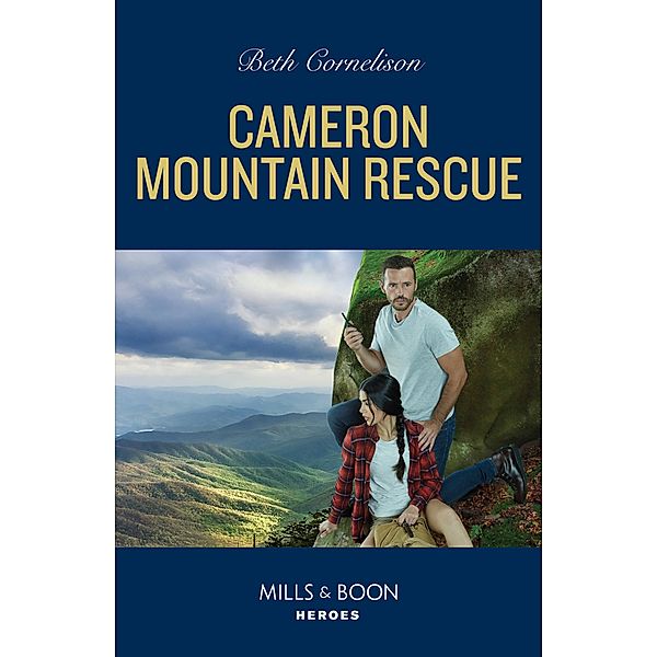 Cameron Mountain Rescue / Cameron Glen Bd.3, Beth Cornelison