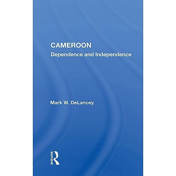 Cameroon, Mark W. Delancey