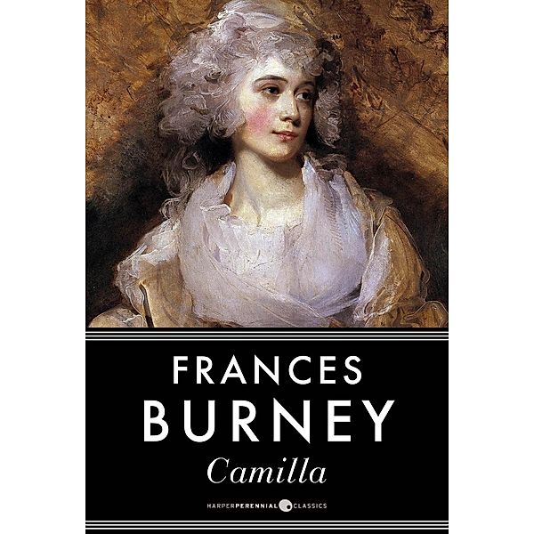 Camilla, Frances Burney