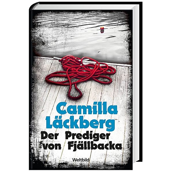 Camilla Läckberg, Der Prediger von Fjällbacka, Camilla Läckberg