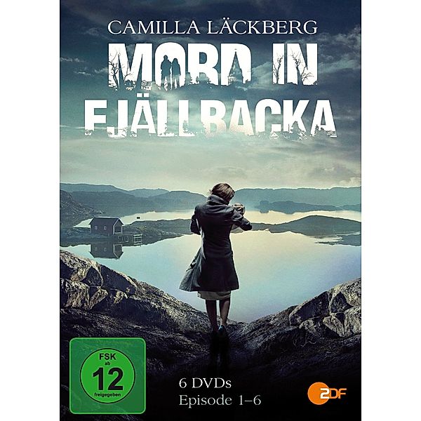 Camilla Läckberg: Mord in Fjällbacka, Maria Karlsson, Linn Gottfridsson, Charlotte Lesche