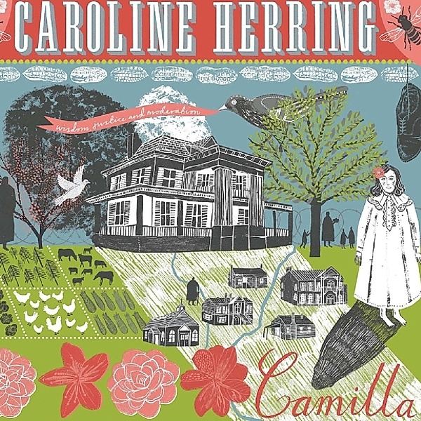 Camille, Caroline Herring