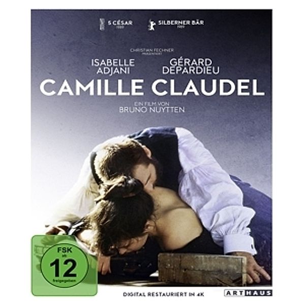 Camille Claudel 30th Anniversary Edition, Reine-Marie Paris, Bruno Nuytten, Marilyn Goldin, Misa Terami